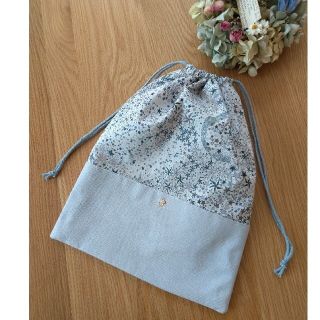 yukka様専用＊LIBERTY＊アデラジャ＊巾着(外出用品)