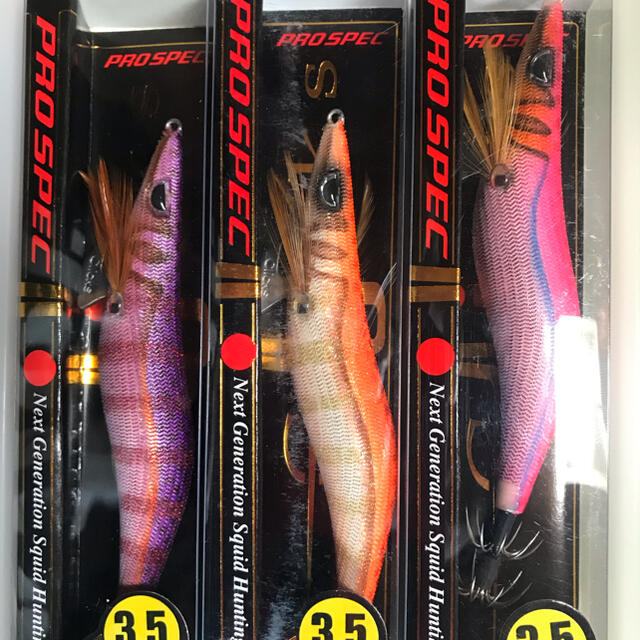 クリックスプロスペック 6点セット② - ルアー用品
