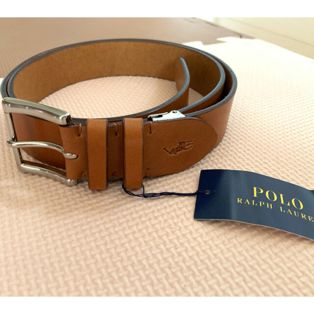 ピカ様専用 新品未使用 Polo Ralph Lauren ベルト | フリマアプリ ラクマ