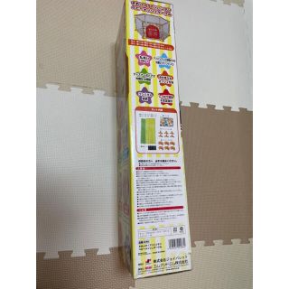 エムアンドエム それいけ！アンパンマン　ベビーメッシュサークル  【美品】