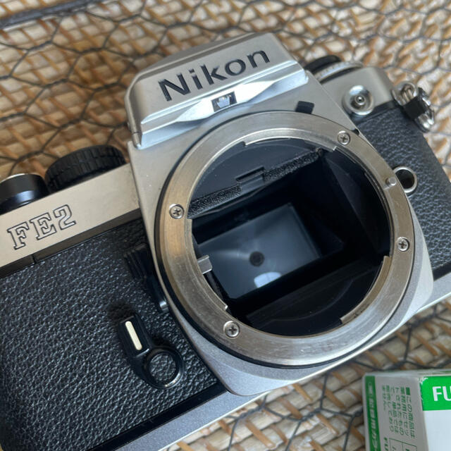 Nikon FE2 ニコン FE2