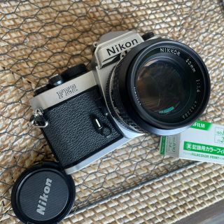 ニコン(Nikon)のNikon FE2 ニコン FE2(フィルムカメラ)