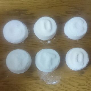 ラッシュ(LUSH)の  ラッシュ お湯に溶かして使うスチーム化粧水 トナータブレット6個 (化粧水/ローション)