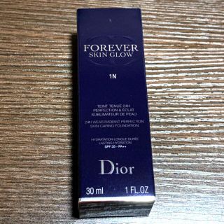 新品未開封☆Dior☆ファンデ (ファンデーション)