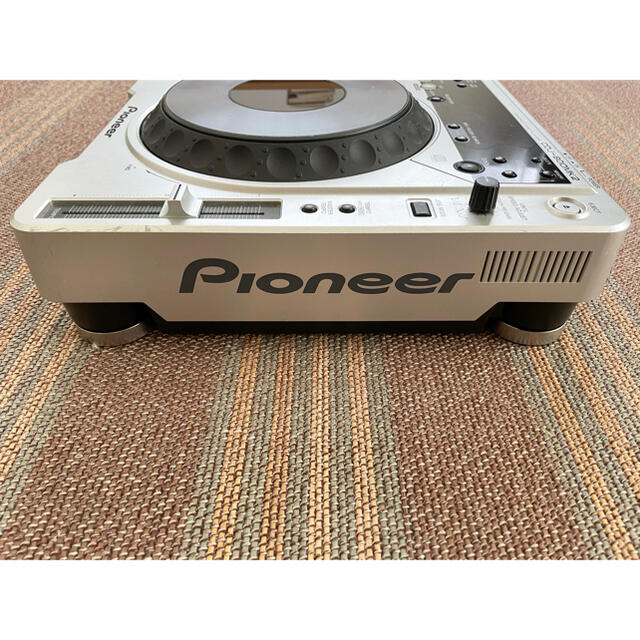 Pioneer(パイオニア)のCDJ-800mk2 pioneer 動作良好 楽器のDJ機器(CDJ)の商品写真