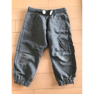 ザラキッズ(ZARA KIDS)のZARA baby ザラベイビー　12-18m 80センチ　パンツ　スウェット(パンツ)