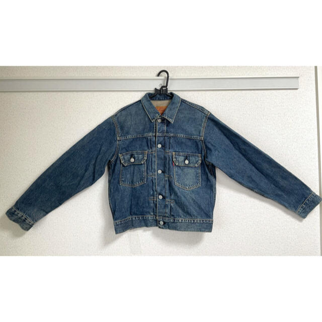 LevI's リーバイス Gジャン 71507-XX サイズ38デニムジャケット