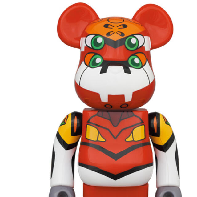 BE@RBRICK エヴァンゲリオン 2号機その他