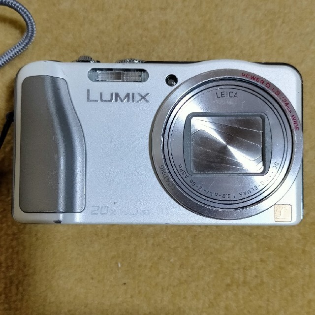 Panasonic　LUMIX DMC-TZ30　コンデジ