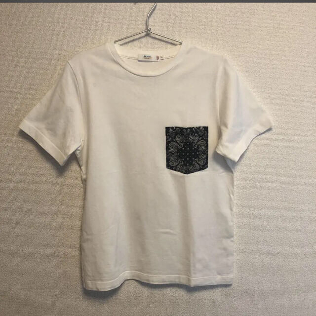 BEAMS(ビームス)のビームス　BEAMS メンズ半袖Tシャツ メンズのトップス(Tシャツ/カットソー(半袖/袖なし))の商品写真