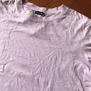 ザラ(ZARA)のZARA Tシャツ Lサイズ(Tシャツ(半袖/袖なし))