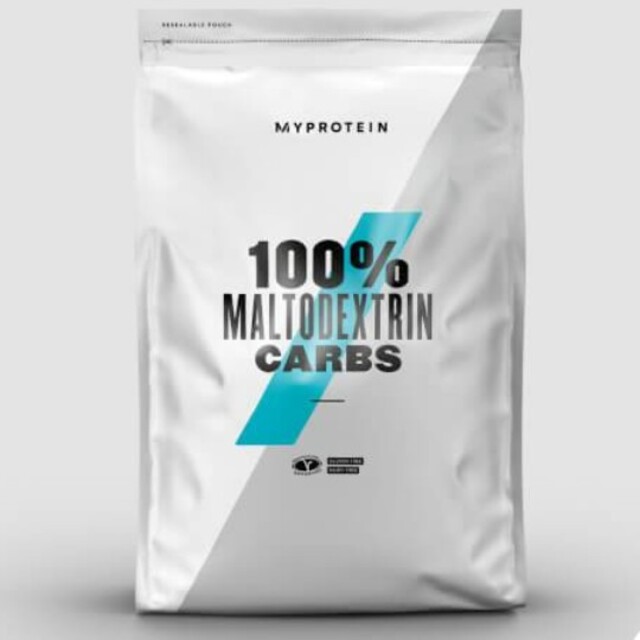 MYPROTEIN(マイプロテイン)のマルトデキストリン5kg 食品/飲料/酒の健康食品(プロテイン)の商品写真