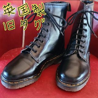 ドクターマーチン(Dr.Martens)の英国製 ドクターマーチン(ブーツ)