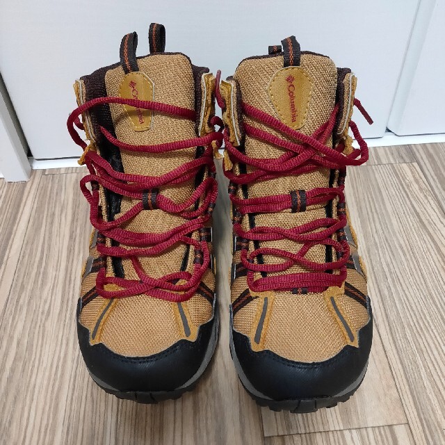 トレッキングシューズ コロンビア25.5cm www.tricikel.si