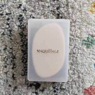 マキアージュ(MAQuillAGE)の【未使用】マキアージュ　スポンジ(パフ・スポンジ)