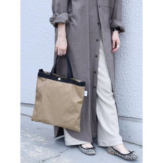 ジャーナルスタンダード(JOURNAL STANDARD)のDrifter ドリフター　ELEMENTARY TOTE トートバッグ(トートバッグ)