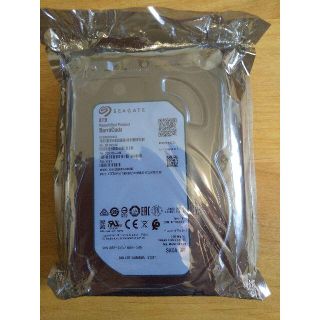 ST8000DM004 [8TB] RMA交換品 未開封(PCパーツ)