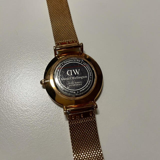 Daniel Wellington(ダニエルウェリントン)のダニエルウェリントン レディース 32mm 腕時計 レディースのファッション小物(腕時計)の商品写真