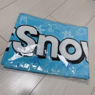 SnowMan マフラータオル(アイドルグッズ)