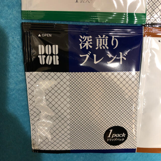 ドリップコーヒー 「ドトールコーヒー」☆4種類×6☆「24袋」 食品/飲料/酒の飲料(コーヒー)の商品写真