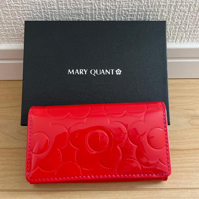 MARY QUANT(マリークワント)のマリークワント　キーケース レディースのファッション小物(キーケース)の商品写真