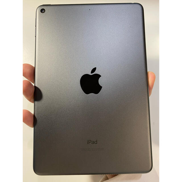 iPad(アイパッド)のiPad mini5 Wi-Fiモデル 64GB ApplePencil第1世代 スマホ/家電/カメラのスマートフォン/携帯電話(スマートフォン本体)の商品写真