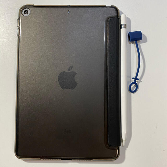 iPad(アイパッド)のiPad mini5 Wi-Fiモデル 64GB ApplePencil第1世代 スマホ/家電/カメラのスマートフォン/携帯電話(スマートフォン本体)の商品写真