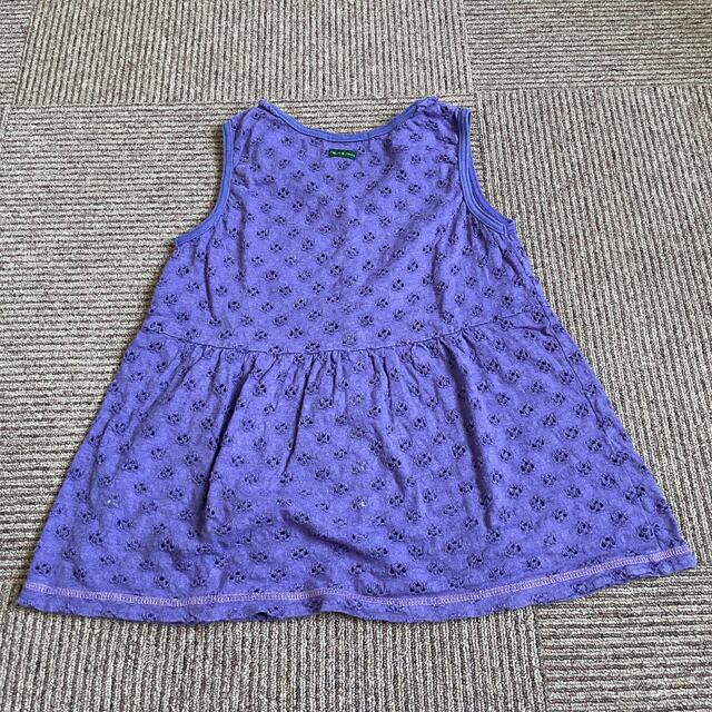 Zuppa di Zucca(ズッパディズッカ)のZuppa di Zucca  130 キッズ/ベビー/マタニティのキッズ服女の子用(90cm~)(ワンピース)の商品写真