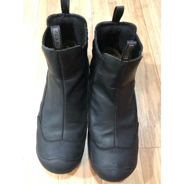 KEEN Anchorage Boot 3 WP 27.5 防水　レインブーツ