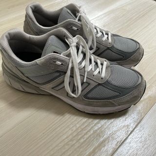 ニューバランス(New Balance)のnewbalance 990v5 27cm(スニーカー)