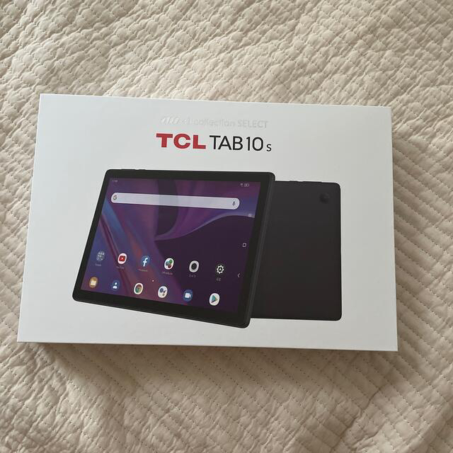 新品未使用　tcl tab 10sPC/タブレット