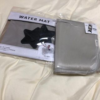 スリーコインズ(3COINS)の3coins Water Mat / ベビーカーシート(ベビーカー用アクセサリー)