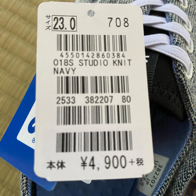 Keds(ケッズ)のkeds studio レディース　スニーカー レディースの靴/シューズ(スニーカー)の商品写真