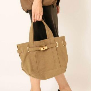 ドゥーズィエムクラス(DEUXIEME CLASSE)のSITA PARANTICA CANVAS TOTE BAG キャンバス　トート(トートバッグ)