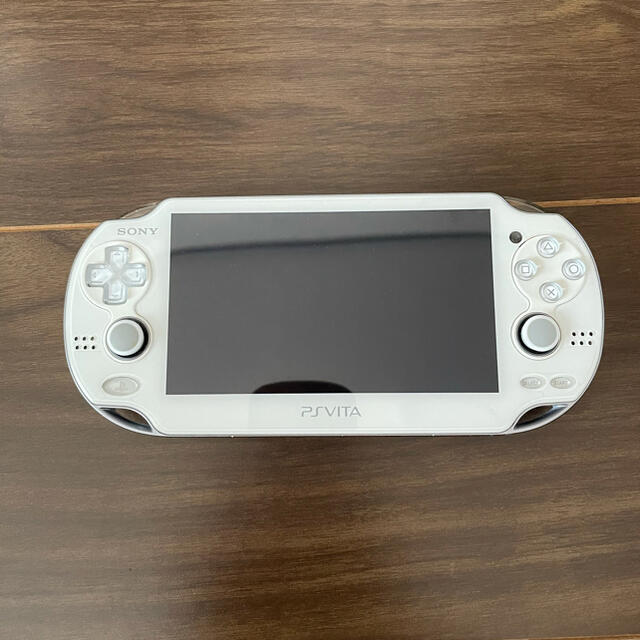 携帯用ゲーム機本体PSVITA PCH-1000