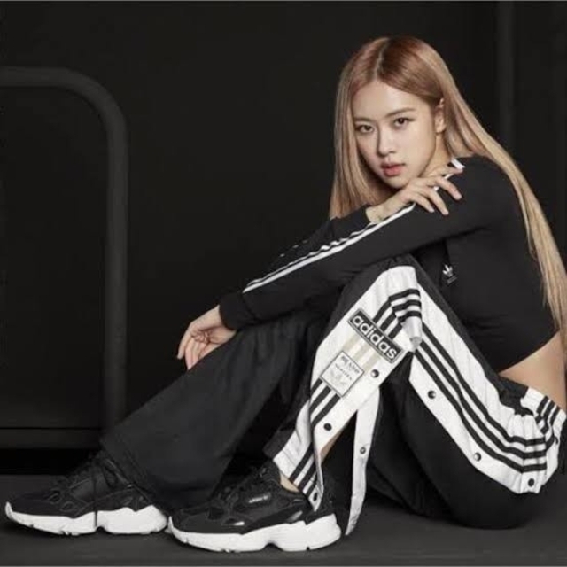 blackpink adidas