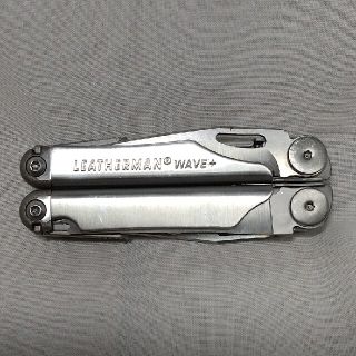 レザーマン(LEATHERMAN)のLEATHERMAN WAVE PLUS マルチツール(その他)