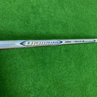 ミズノ(MIZUNO)の《美品》Diamana ZF 60X ミズノスリーブ(クラブ)