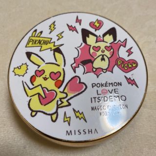 ミシャ(MISSHA)のミシャ　クッションファンデ　(その他)