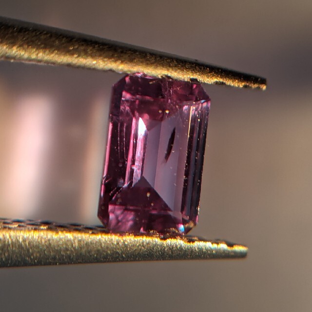 アレキサンドライト ルース 0.295ct 鑑別書付き-eastgate.mk