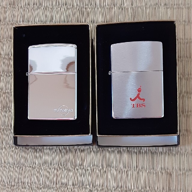 [新品]Zippo 2個セット