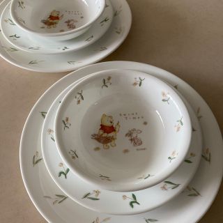 コレール(CORELLE)の★お値下げ★ コレール プレート他 6点セット(プレート/茶碗)