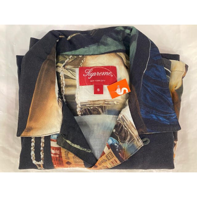 Supreme - supreme Firecracker Rayon S/S Shirt Sサイズの通販 by