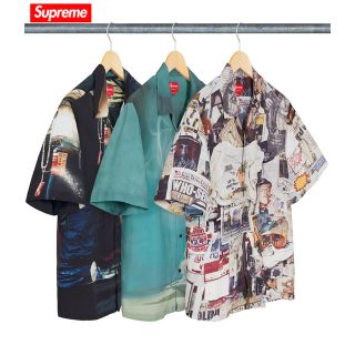 Supreme - supreme Firecracker Rayon S/S Shirt Sサイズの通販 by ...