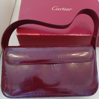 カルティエ(Cartier)のバｯク(ハンドバッグ)