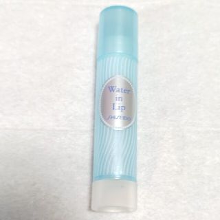 シセイドウ(SHISEIDO (資生堂))のウォーターインリップ　リップクリーム(リップケア/リップクリーム)