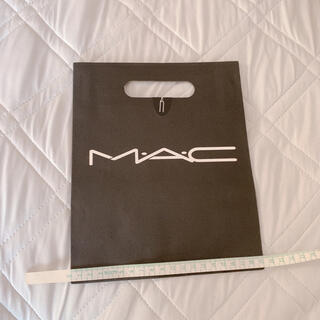 マック(MAC)のMac ショップ袋(ショップ袋)