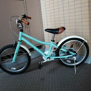 コーダーブルーム(Coder Bloom)のコーダーブルーム　khodaa bloom　キッズ　自転車　18インチ　　(自転車本体)