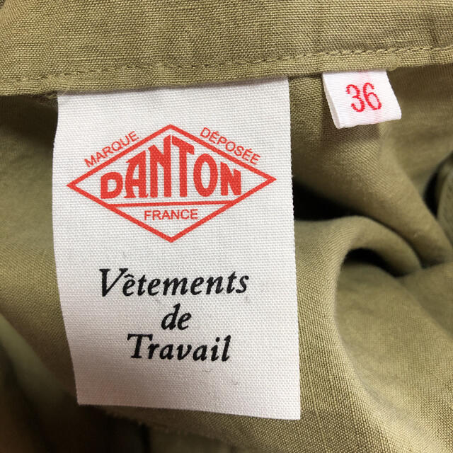DANTON - ダントン オーバーオール 20ss DANTON - ダントン オーバーオール 20ss