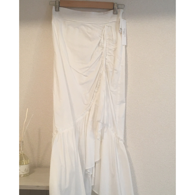 SNIDEL(スナイデル)の【美品】snidel organics スカート レディースのスカート(ロングスカート)の商品写真